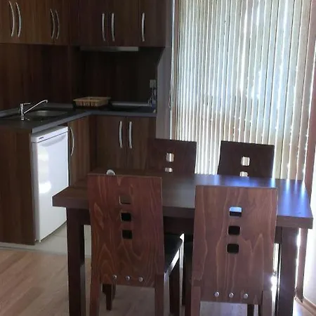 Aparthotel Pacific 3 *