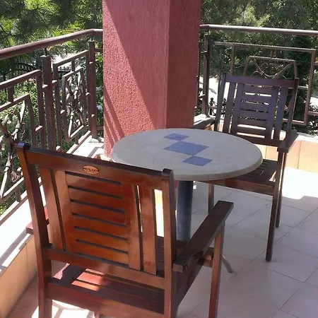 Hotel de apartamente Pacific 3 Sunny Beach