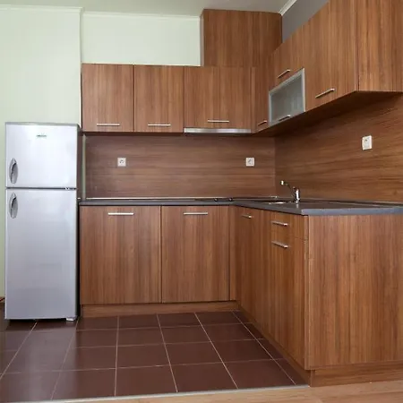 Aparthotel Pacific 3 *