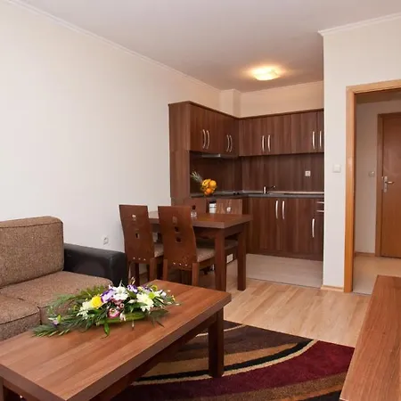 Pacific 3 Hotel de apartamente Sunny Beach