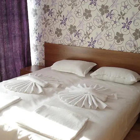 Hotel de apartamente Pacific 3 Sunny Beach