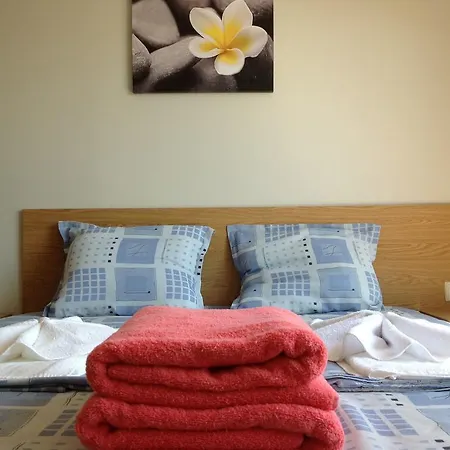 Hotel de apartamente Pacific 3 Sunny Beach