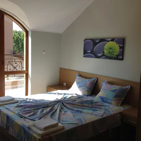 Hotel de apartamente Pacific 3 Sunny Beach