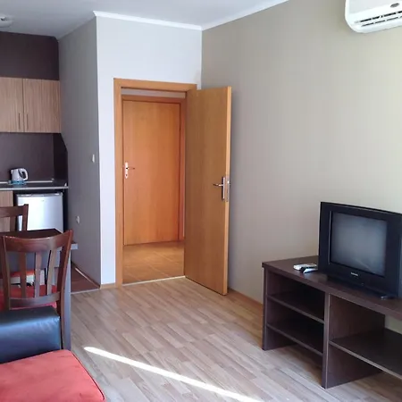Hotel de apartamente Pacific 3