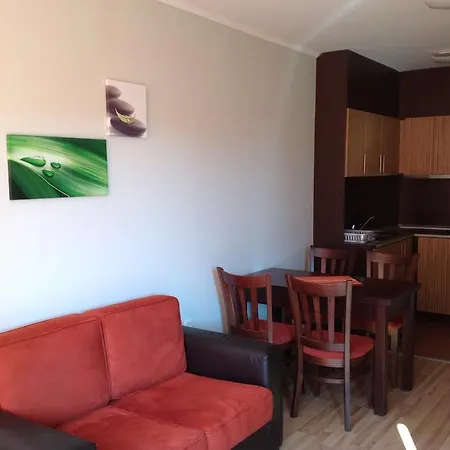 Pacific 3 Hotel de apartamente