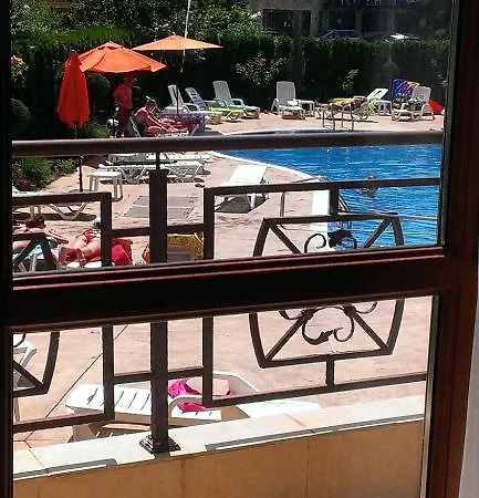 Pacific 3 Aparthotel *