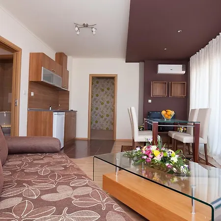 Hotel de apartamente Pacific 3 *