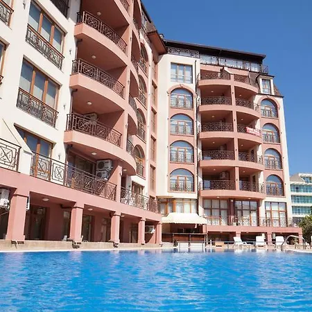 Pacific 3 Hotel de apartamente *