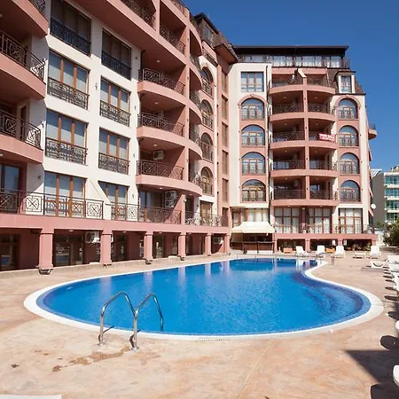 Pacific 3 * Sunny Beach
